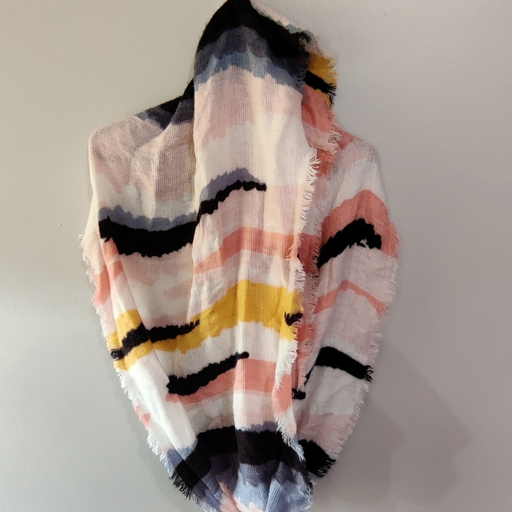 Infinity scarf